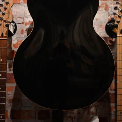 Hagstrom HJ-500 2023 - Highgloss black image 7