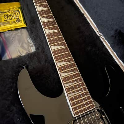 Jackson Soloist SL2 2011 - Gloss Black image 7