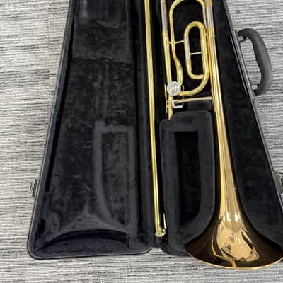 Used Yamaha YSL-448G Trombone image 11