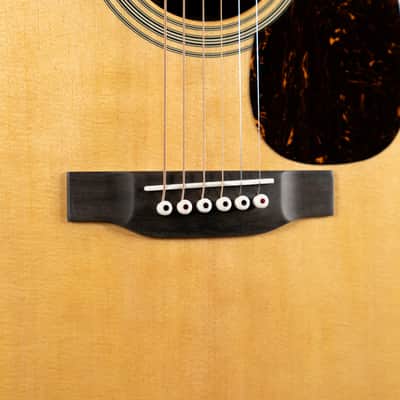 2026 Martin D-28 Standard Series Acoustic Guitar - Natural image 5