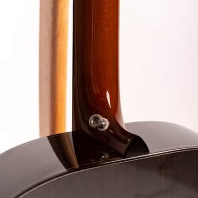 Taran Tirga Beag in African Blackwood & Italian Spruce image 10