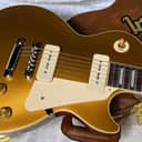 NEW! Gibson Les Paul Standard '50s P-90 - Gold Top - Authorized Dealer - 10.1 lbs - G07116