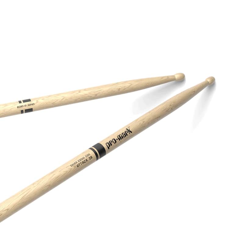 ProMark Shira Kashi Oak 2B Attack Oval Tip image 1