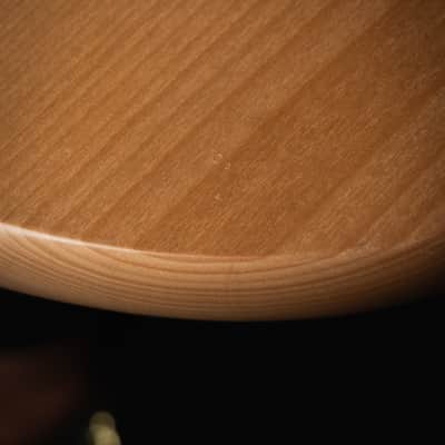 Fodera Emperor 5 Standard Special Poplar Burl 2023 image 14