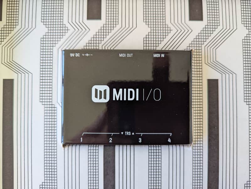 Meris MIDI I/O