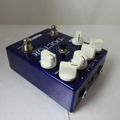Wampler The Doctor Lo-Fi Delay Effects Pedal Free USA Shipping image 3