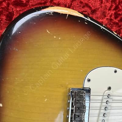 1971 Fender - Stratocaster Hardtail - ID 4777 imagen 3