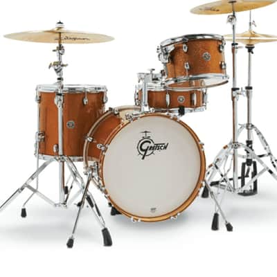Gretsch Catalina Club Design In USA 2022 Bronze image 3
