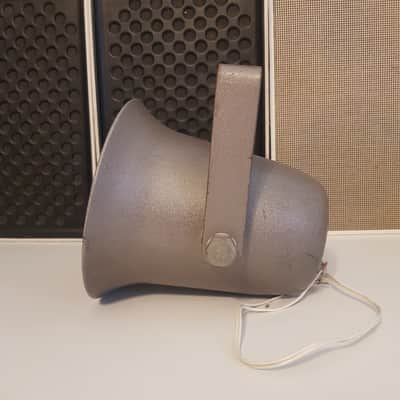 Rarity Philips VE 1635 50s 60s  Speaker Horn image 5