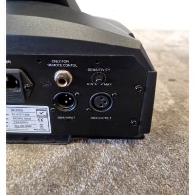 iMove 200S-ELC - Lighting and Effects - Good image 4