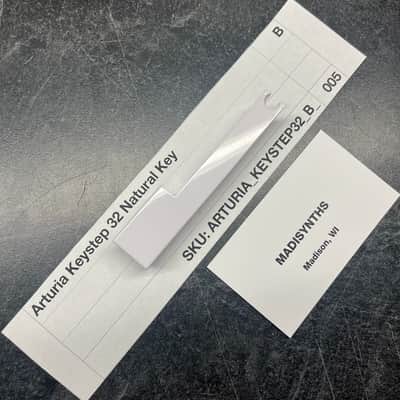 ORIGINAL Arturia Replacement B Key for Keystep 32, Keystep 37, Keystep Pro, Microlab MK3