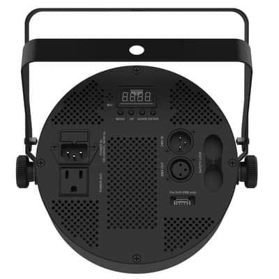 Chauvet DJ SLIMPART12ILS ILS Tri-Color (RBG) LED Wash Light image 6