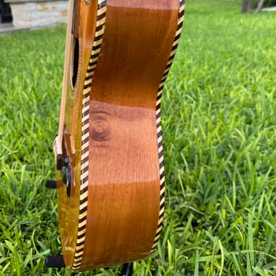 Gallardo Bajo Quinto - Mexican Rosewood and Cedar Bajo Quinto 2026 - Mexican Rosewood image 5