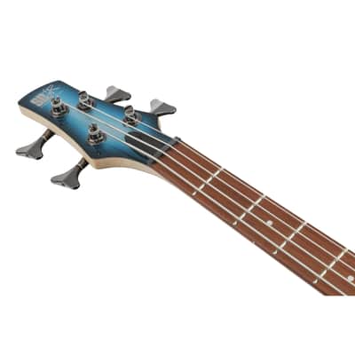 Ibanez Standard SR300E-DOT Deep Ocean Metallic - 4-String Electric Bass image 8