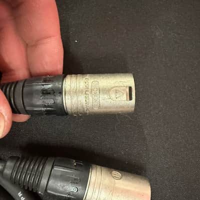 CBI Cables 3.5mm to dual female xlr cable 2015 image 4