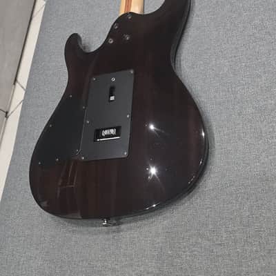 Ibanez Prestige S1620 Transparent Black Sunburst S1625 S1670 image 8
