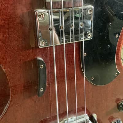 Gibson EB-O 1969 image 4