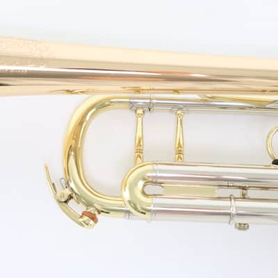 Adams Model A7 Custom Professional Bb Trumpet BRAND NEW image 13