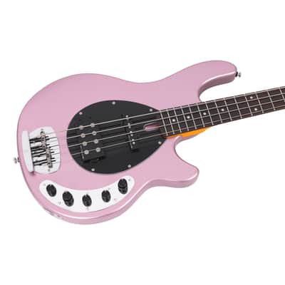 Sire Marcus Miller Z7 Bass Burgundy image 7