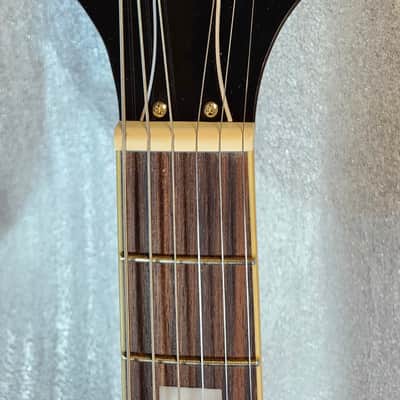 Epiphone ES-335 Figured Top, Raspberry Tea Burst, Inspired by Gibson image 8