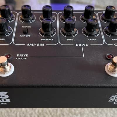 JHS Punchline Bass Preamp & DI image 4