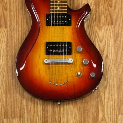 Germann Custom 1 of 1 Electric Lap Steel Guitar (Very Good) *Free Shipping* image 5