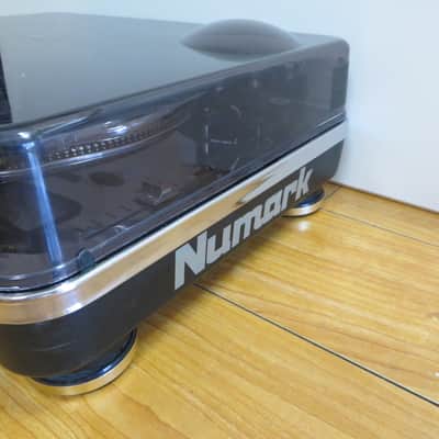 Numark Pro TT-1 Professional Direct Drive Turntable - DJ Vinyl Record Player image 11