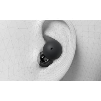 Sony LinkBuds Open Truly Wireless Earbud Headphones Black with 1 Year Warranty image 12