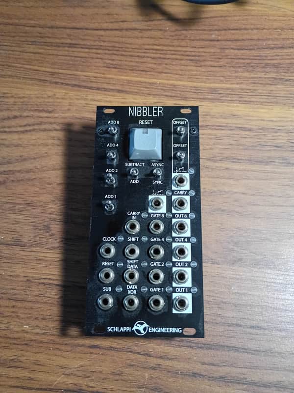 Schlappi Engineering Nibbler