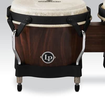 LP Matador M201-WB Whiskey Barrel Bongo Set, 7-1/4" and 8-5/8" image 4