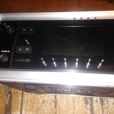 Line 6 Helix Rack with Controller 2010s - Black image 5
