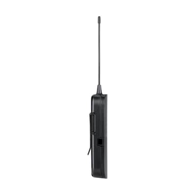 Shure BLX14 Bodypack Guitar or Bass Wireless System, H10:542.125-571.800 MHz, Includes BLX4R Rack Mount Receiver, BLX1 Bodypack Transmitter, WA302 Ins image 7