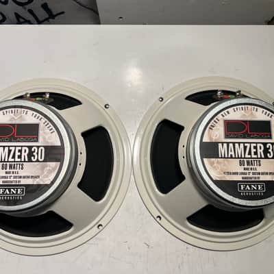 Fane Laboga Mamzer 30 Speaker 8ohm image 3