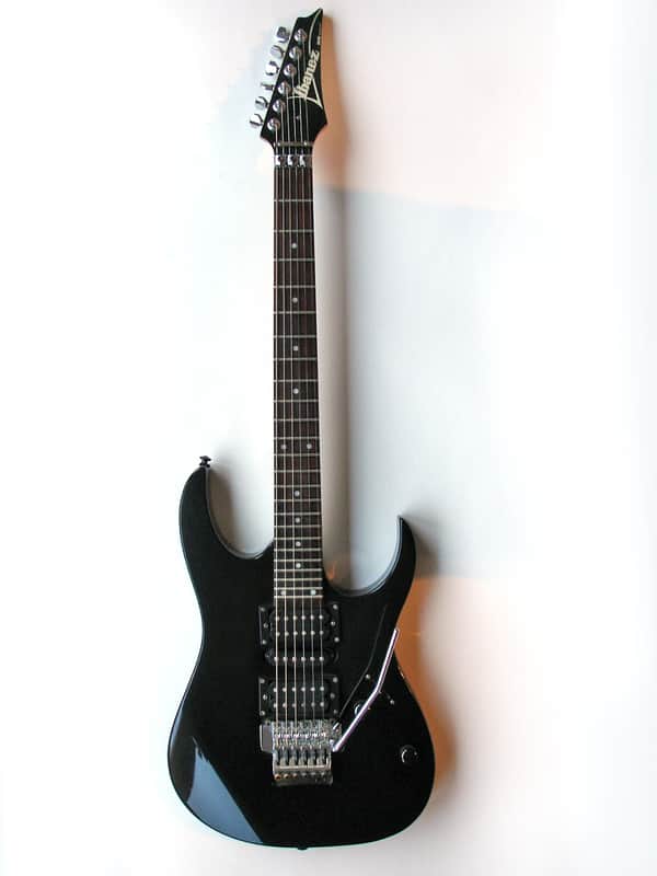 Ibanez RG270 Made in Korea 1994 | Reverb