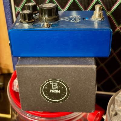 Jackson Audio Jackson Audio LIMITED EDITION METALLIC BLUE( New Old Stock) image 18