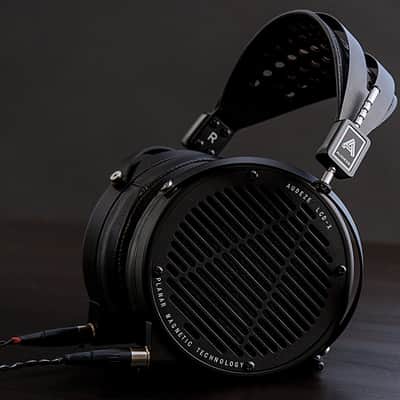 Audeze LCD-X Planar Magnetic Headphones (Music Creator Special) For Mixing, Mastering, Reference image 3