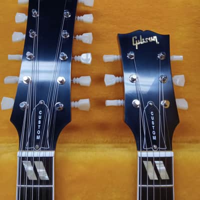 Gibson Custom Shop Jimmy Page Signature EDS-1275 '69 Cherry VOS (2026) image 6
