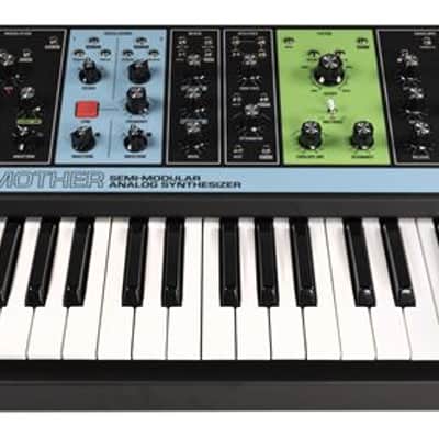 Moog Grandmother Analog Keyboard Synthesizer