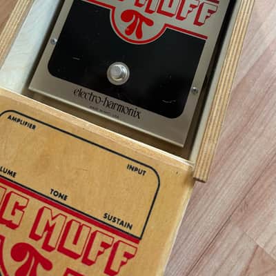Electro-Harmonix Big Muff John Frusciante 1999/2000 image 5
