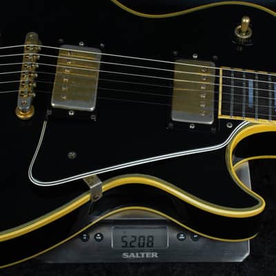 Gibson Les Paul Custom Ebony 1976 ~ Secondhand image 5