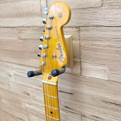 Fender American Vintage II 1957 Stratocaster Reissue Guitar- 2024 - Sea Foam Green w/OHSC + paperwork image 9