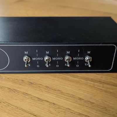 Vintage Maker 32x Passive Summing Mixer image 3