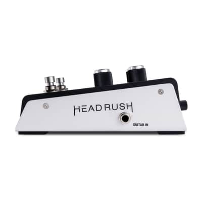 HeadRush VX5 Vocal Processing Pedal with Antares AutoTune Pitch Correction image 10