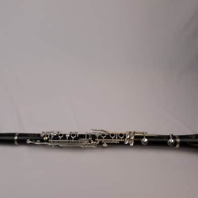 Noblet Used 45 "ND" Wood Clarinet  Wood image 1