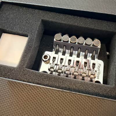 Floyd Rose Original 1986 - Chrome image 16