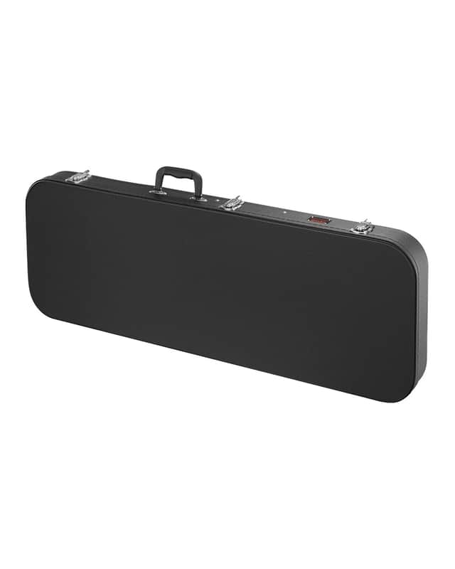 Black Stratocaster- Telecaster Hard shell Case image 1