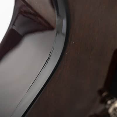 Gibson Les Paul Standard 60s Mahogany Top, Dark Walnut | Demo image 6