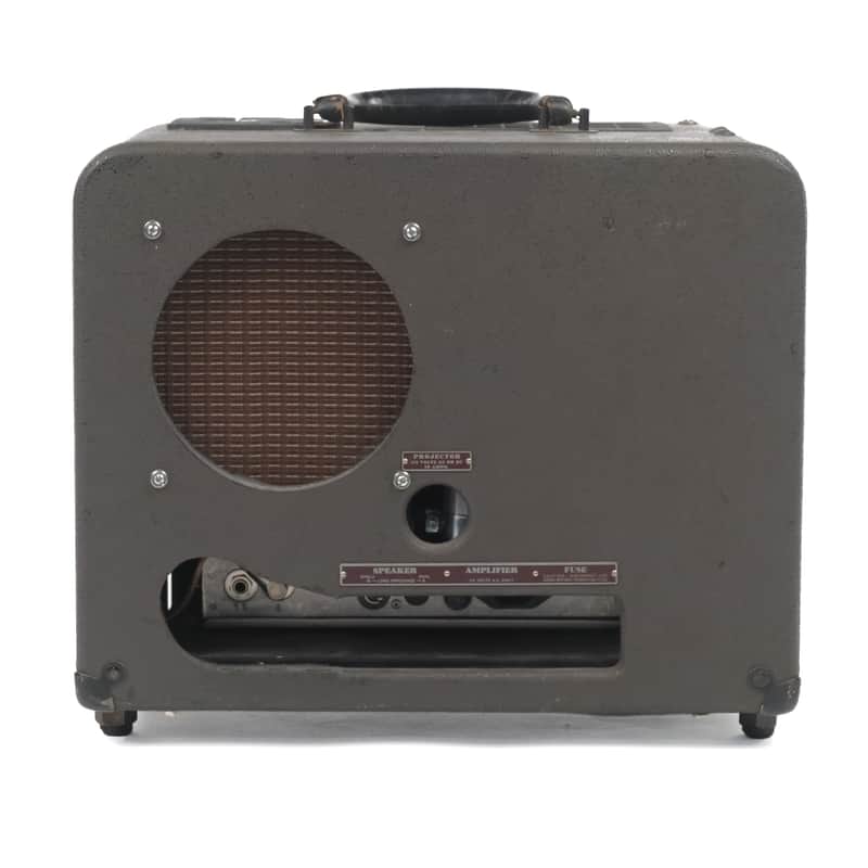 Austen Hooks Bell & Howell Projector Amp Owned by Tom Renaud of Lord Huron image 1