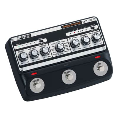 Boss DM-101 Delay Machine Delay Pedal image 2
