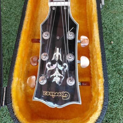 Gerrinez Les paul  1975 - Tobacco sunburst image 3